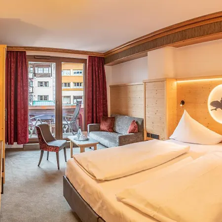 Szálloda Tyrol Am Haldensee