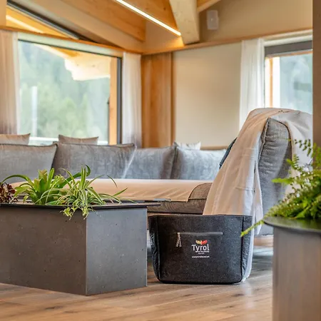 Szálloda Tyrol Am Haldensee