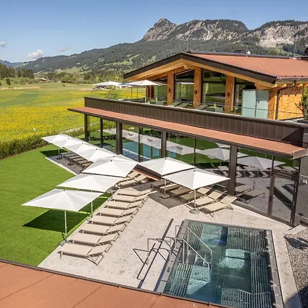 Hotel Tyrol Am Haldensee