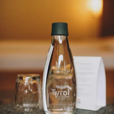 Szálloda Tyrol Am Haldensee