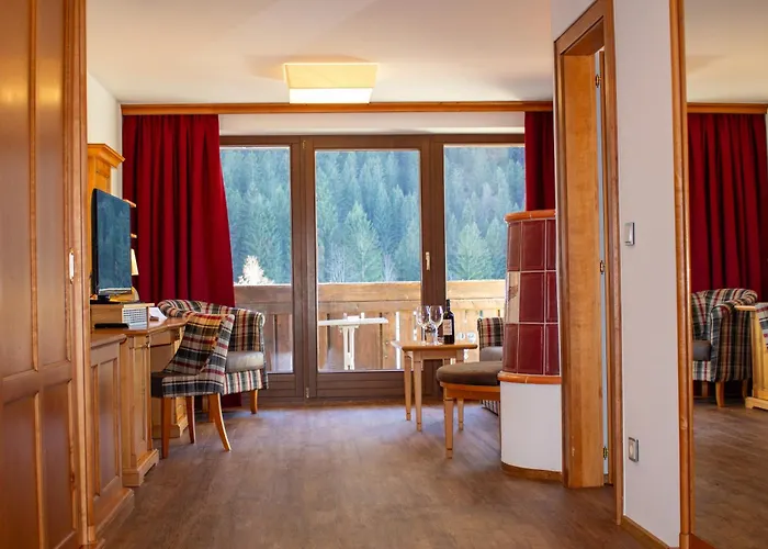 Hotel Tyrol Am