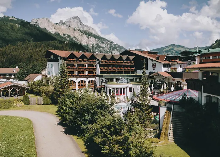 Hotel Tyrol Am