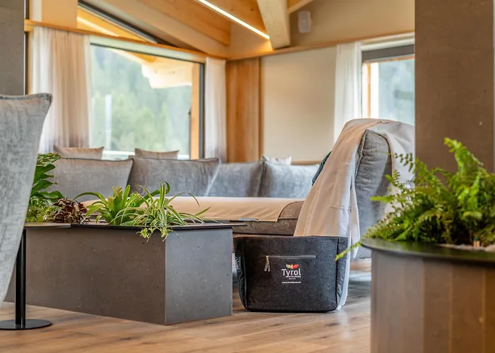 호텔 Tyrol Am 할덴시