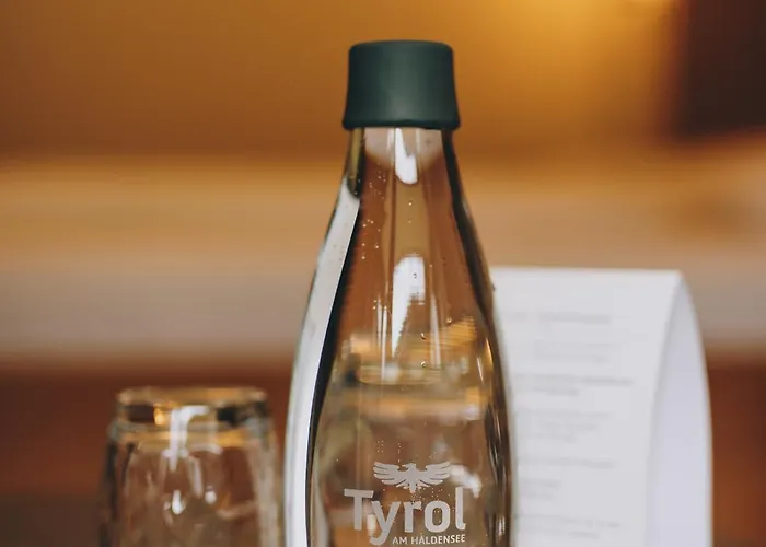 호텔 Tyrol Am 할덴시