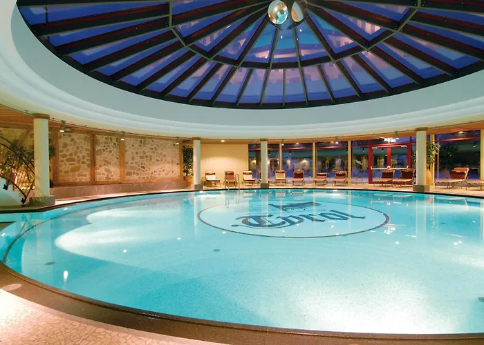 Hotel Tyrol Am Haldensee