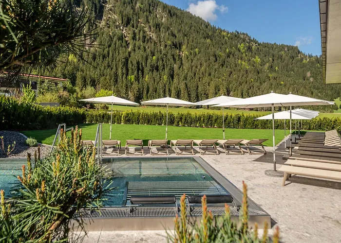 Tyrol Am Hotel Haldensee