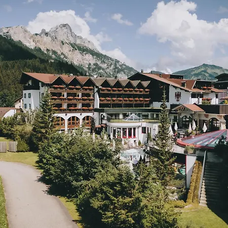 Hotel Tyrol Am