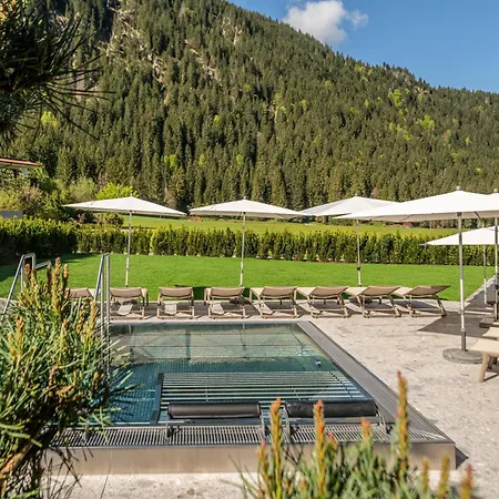 Tyrol Am Отель Хальдензе